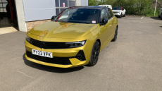 Vauxhall Astra 1.2 Turbo 130 GS 5dr Petrol Hatchback